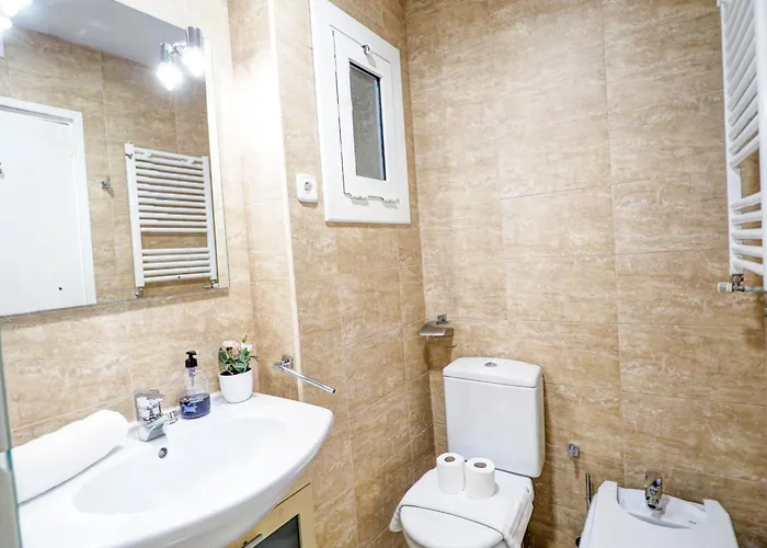 아파트 Golden Sands By Hello Homes