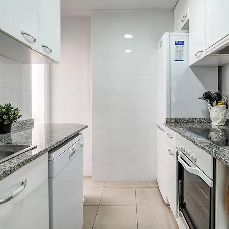 Lejlighed Golden Sands By Hello Homes *
